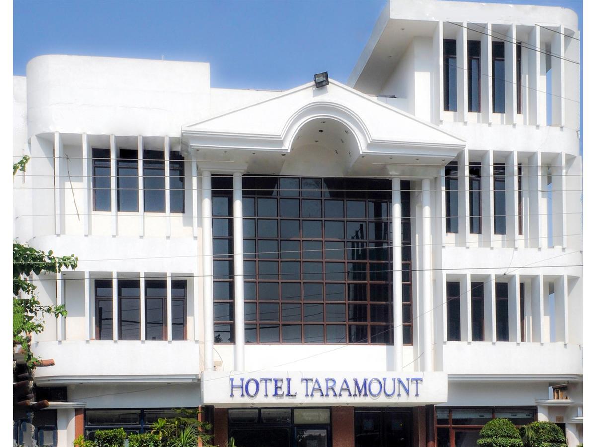 Hotel Taramount Jalandhar Exterior photo