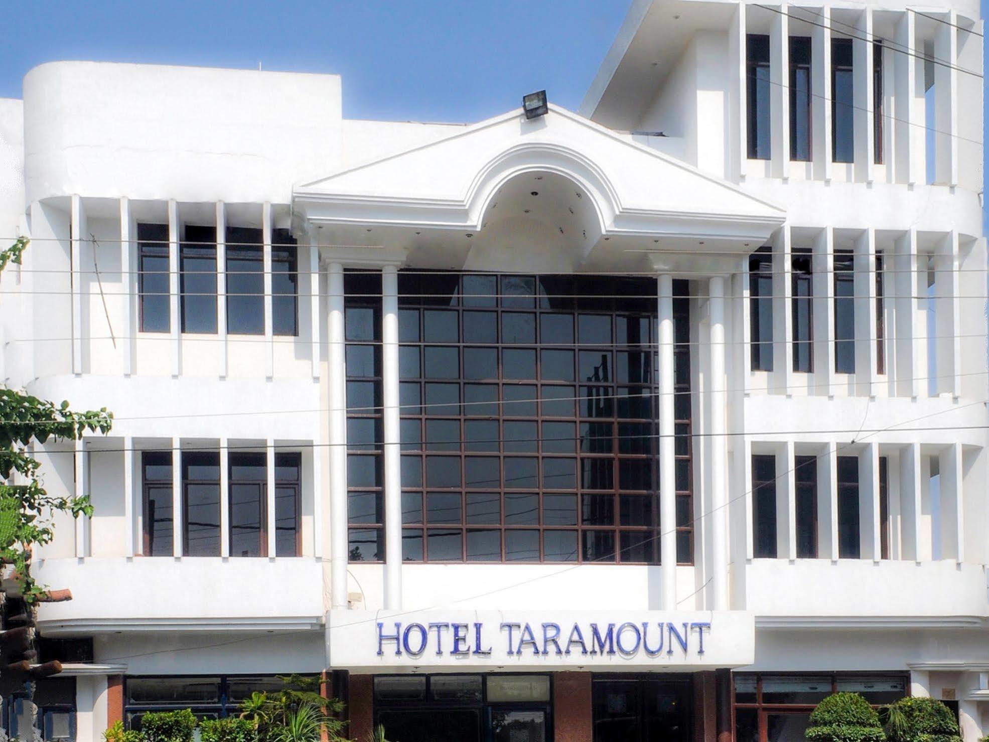 Hotel Taramount Jalandhar Exterior photo